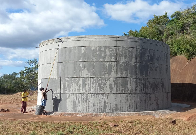 Thabina Regional Water Scheme